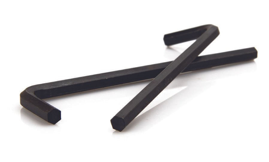 TORX PLUS® Short Arm Hex Keys