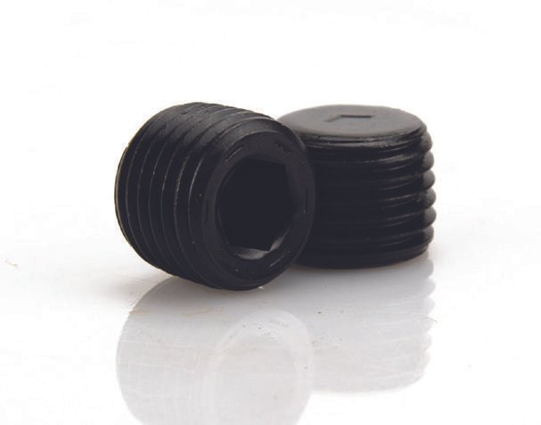 Flush Type Pressure Plugs 7/8” NPT