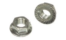 Serrated Flange Locknuts