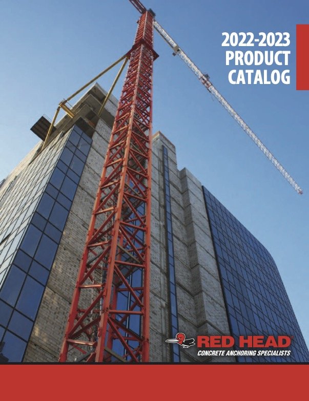 Red Head 2022-2023 Product Catalog