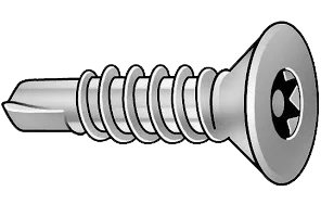 Self-Drilling Screws