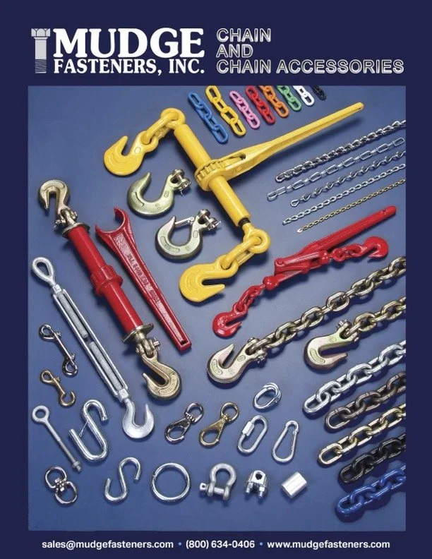 Mudge Chain &amp; Chain Accessories Catalog