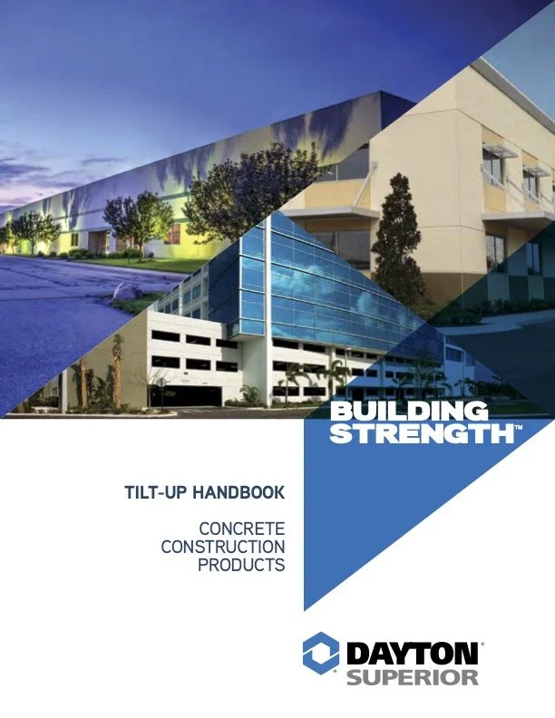 Dayton Superior A Leader in TiltUp Concrete Construction