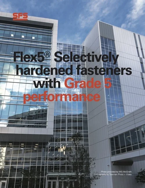 SFS Flex5 Fasteners