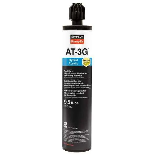 AT-3G High-Strength Hybrid Acrylic Adhesive