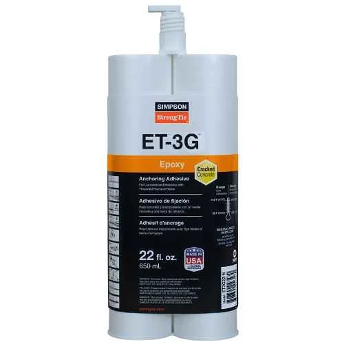 ET-3G Epoxy Adhesive