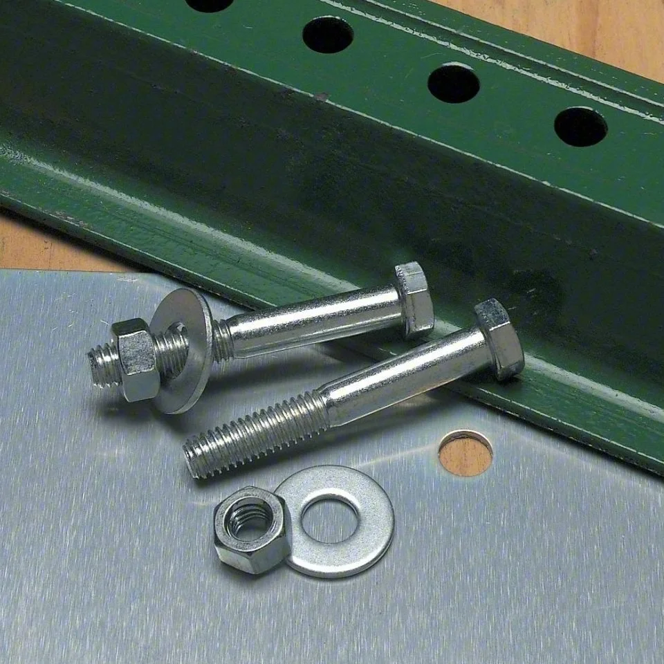 Fasteners in Traffic Control Products: The Hidden Force Behind Road Safety