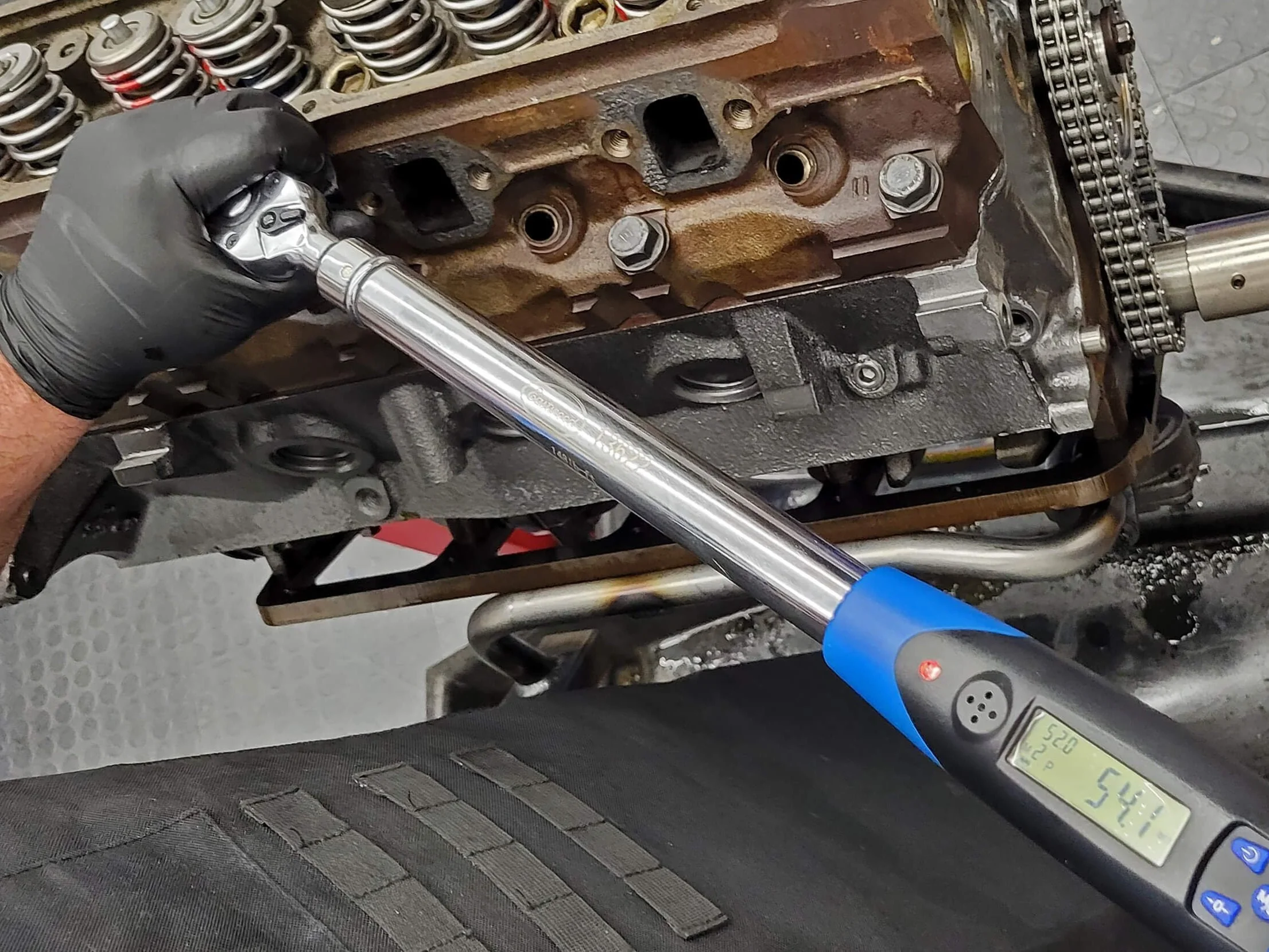 The Importance of Torque in Fastener Installation