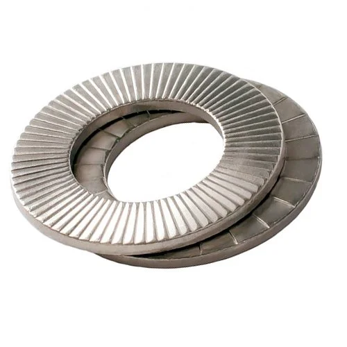 Ask the Fastener Expert AntiVibration Washers