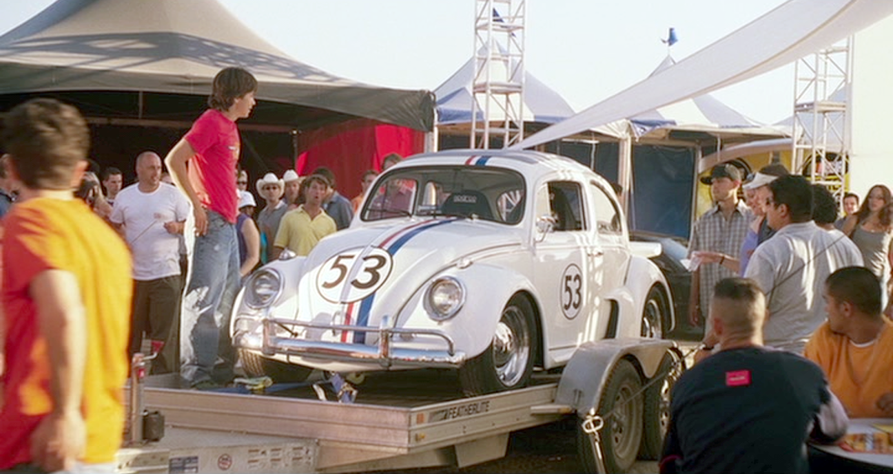 HERBIE FULLY LOADED — STUDIO 72, INC