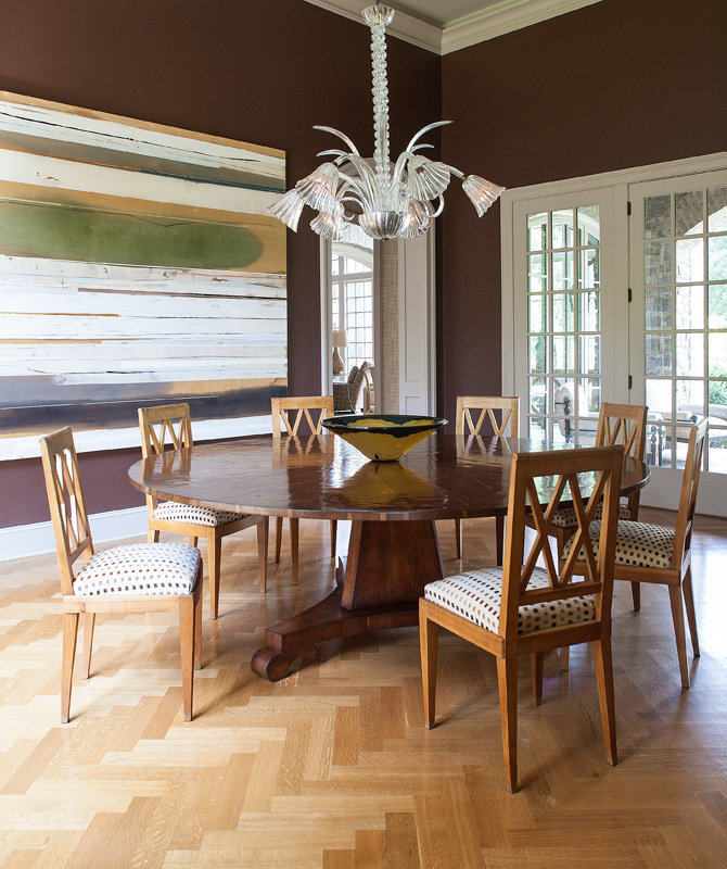 Dining Areas Lee Pruitt Interior Design