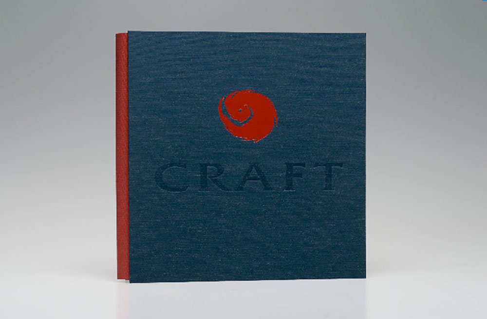   Craft  2009 Text by Dave Parmenter Published by Eastside Editions 