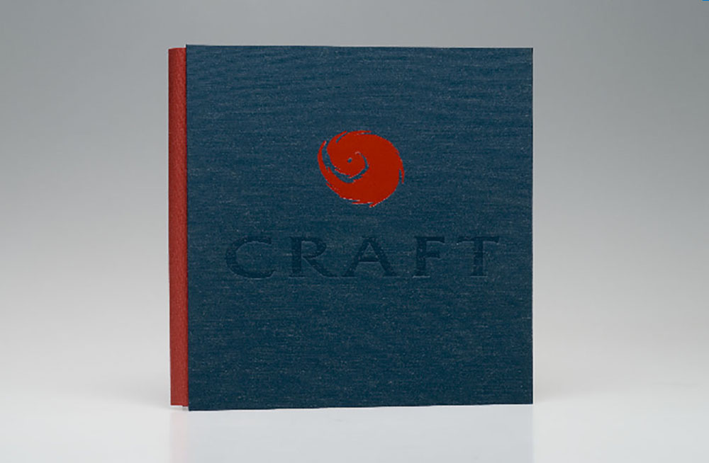 Craft 2009 Text by Dave Parmenter Published by Eastside Editions