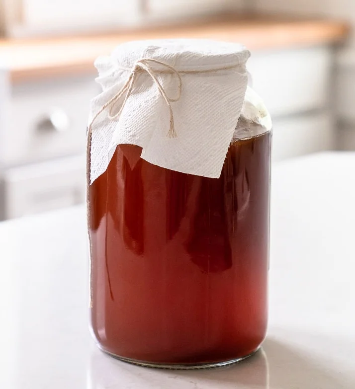 Kombucha gallon
