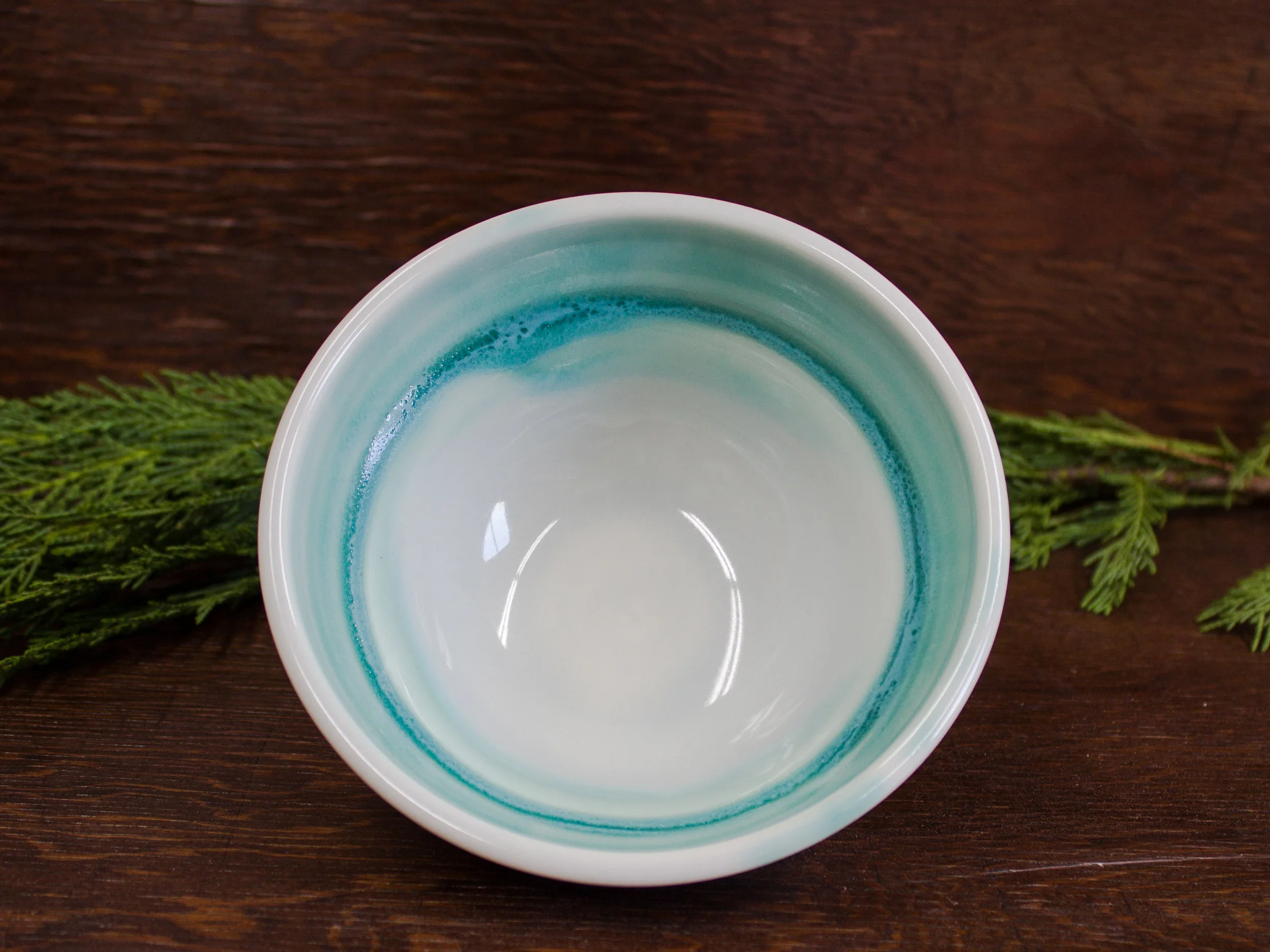 Glacier Soup Bowl 1.2