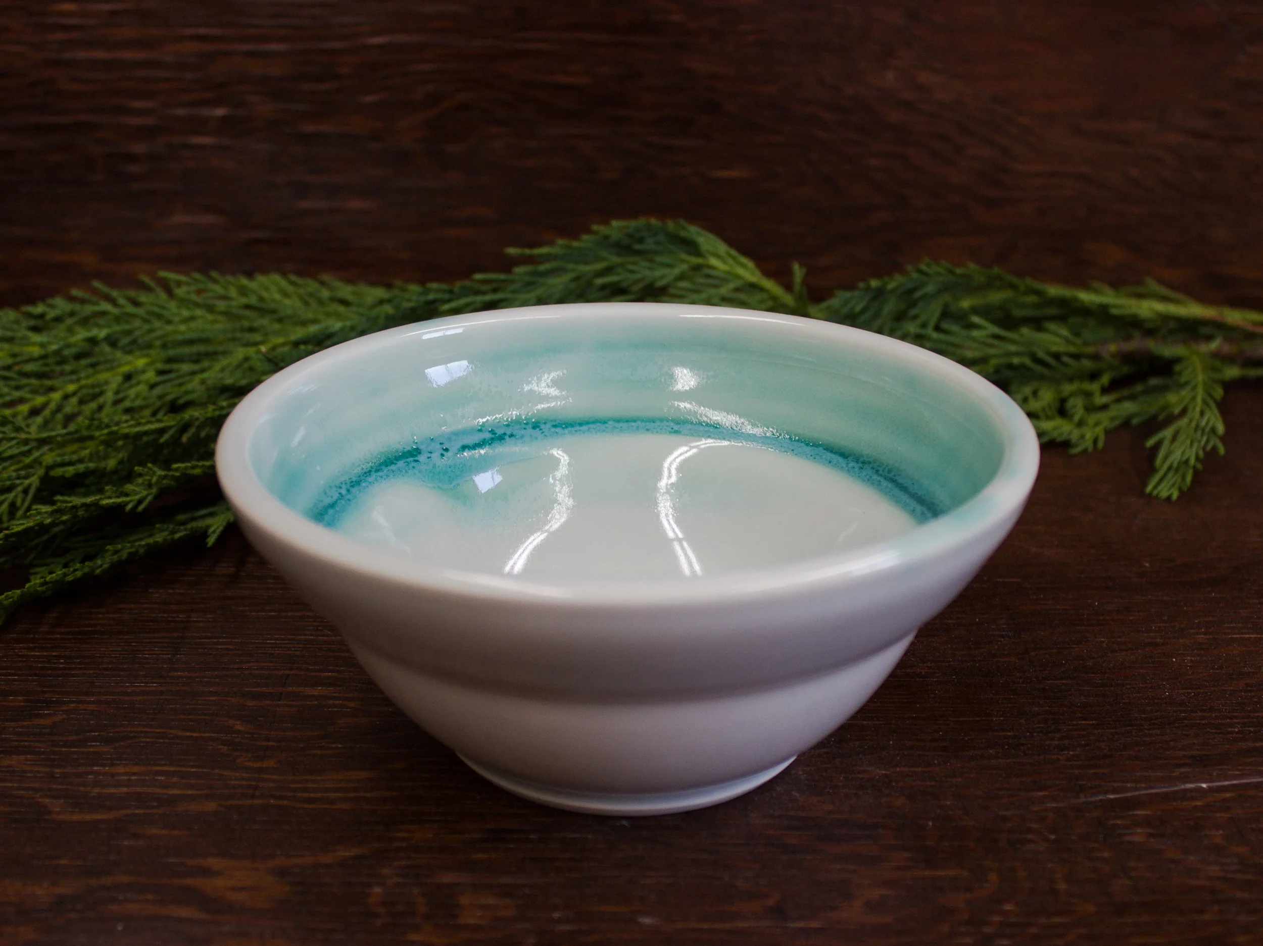 Glacier Soup Bowl 1.1