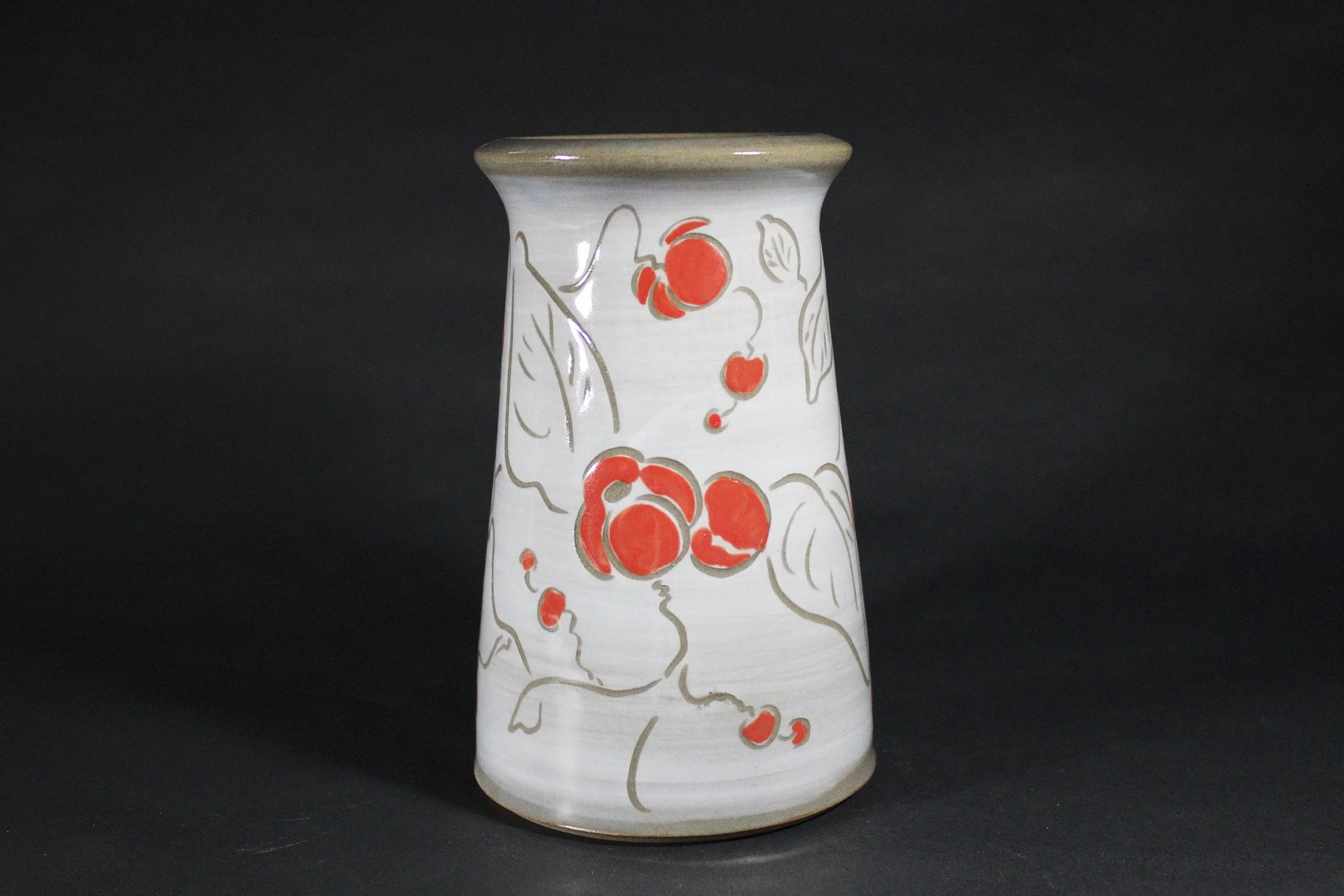 Woodshade Vase