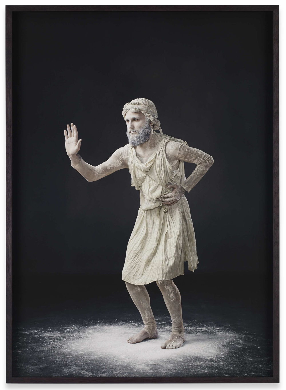  Alexandre Singh,&nbsp; Number Twenty-Three ,&nbsp;2014,&nbsp;Photographer: Kate Lacey,&nbsp;Giclee print,&nbsp;111 x 79.3 cm,&nbsp;113.5 x 82 cm (framed),&nbsp;Courtesy of Sprüth Magers / Art:Concept, Paris / Metro Pictures, New York / Monitor, Rome