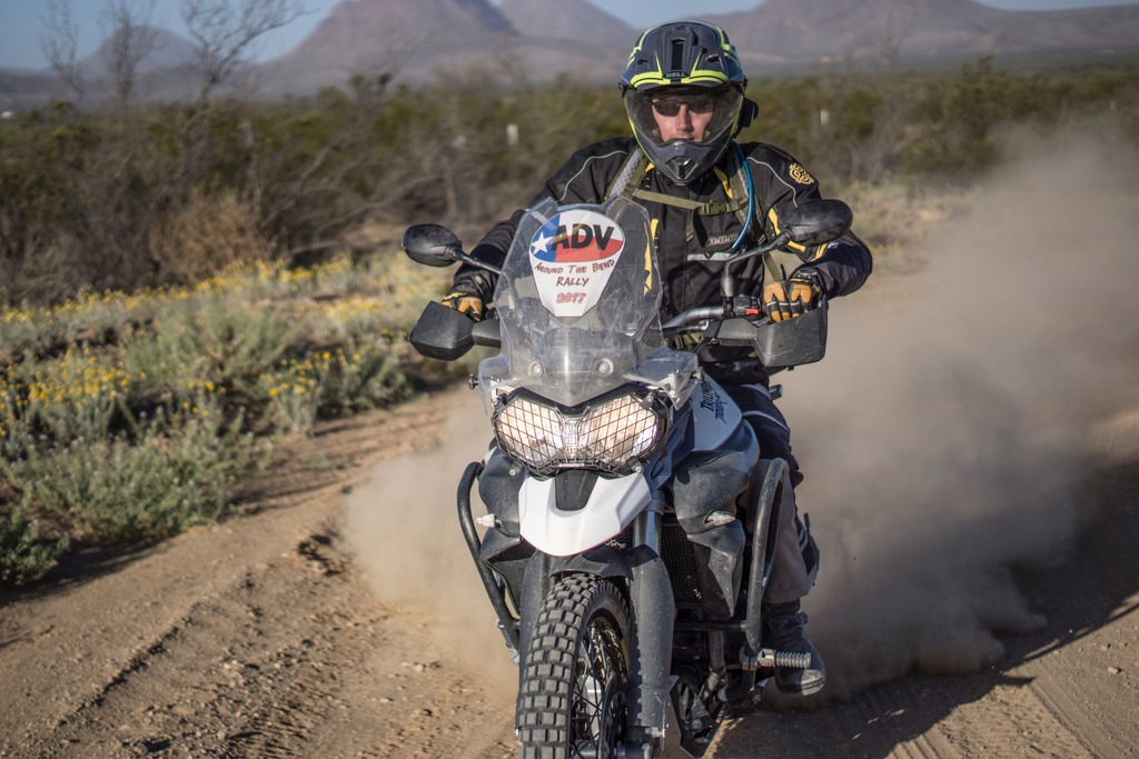 Around the Bend Rally 2018