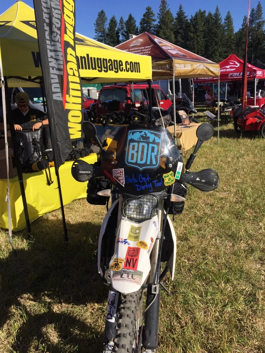 BDR Blue Front View.JPG