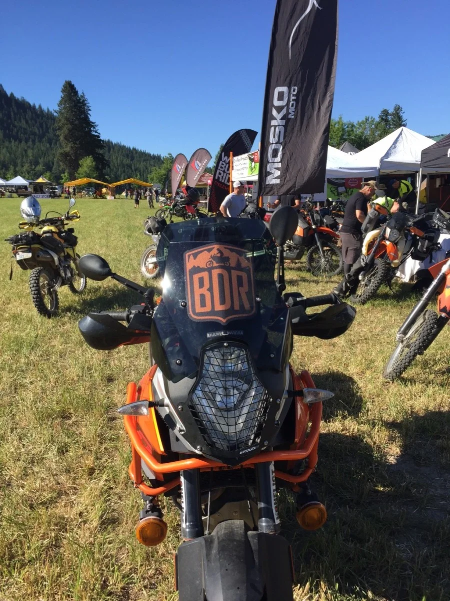 BDR Orange Front view.JPG