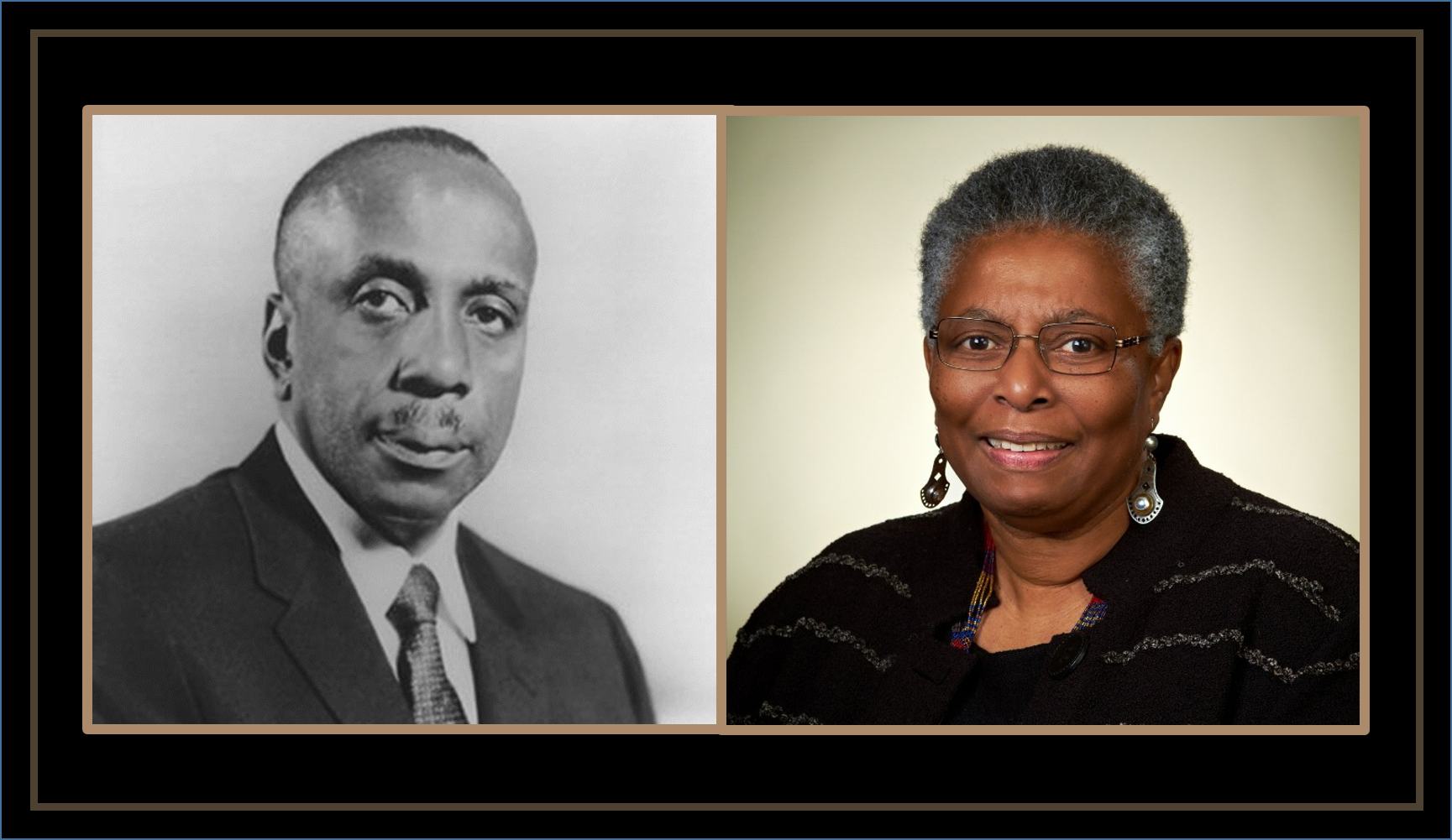 Black Heritage Month - “Jesus and the Disinherited” and “Katie's Canon: Womanism and the Soul of the Black Community”