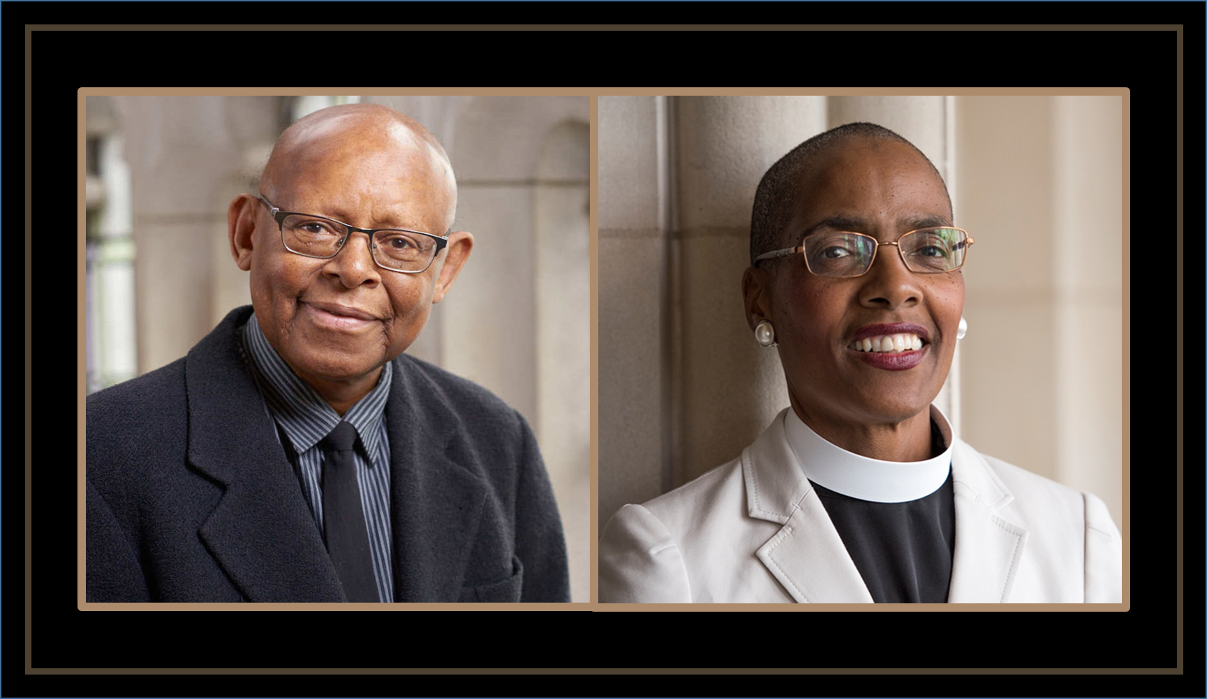 Black Heritage Month - “The Cross and the Lynching Tree” and “Resurrection Hope: A Future Where Black Lives Matter” 
