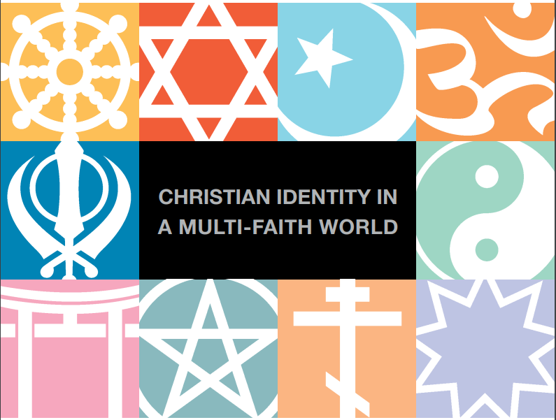 Christian Identity in a Multi-Faith World - Week 6