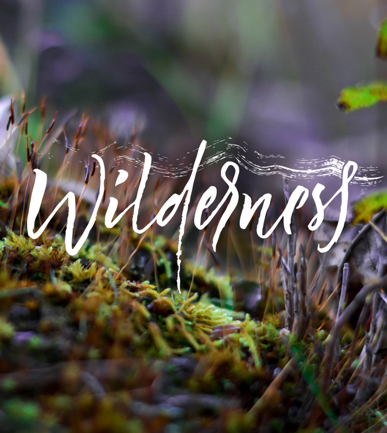 Wilderness - Easter Sunday