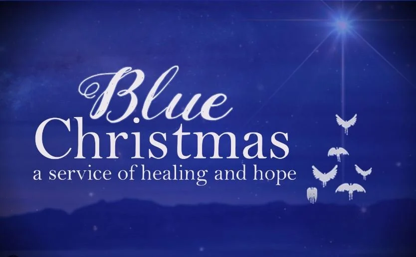 Blue Christmas