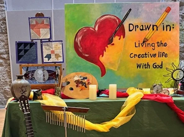 Epiphany- Drawn In: Living the Creative Life with God - Week 6