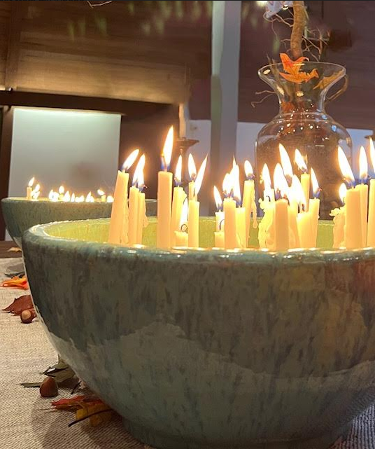 All Saints Sunday - "Let Us Run with Perseverance"