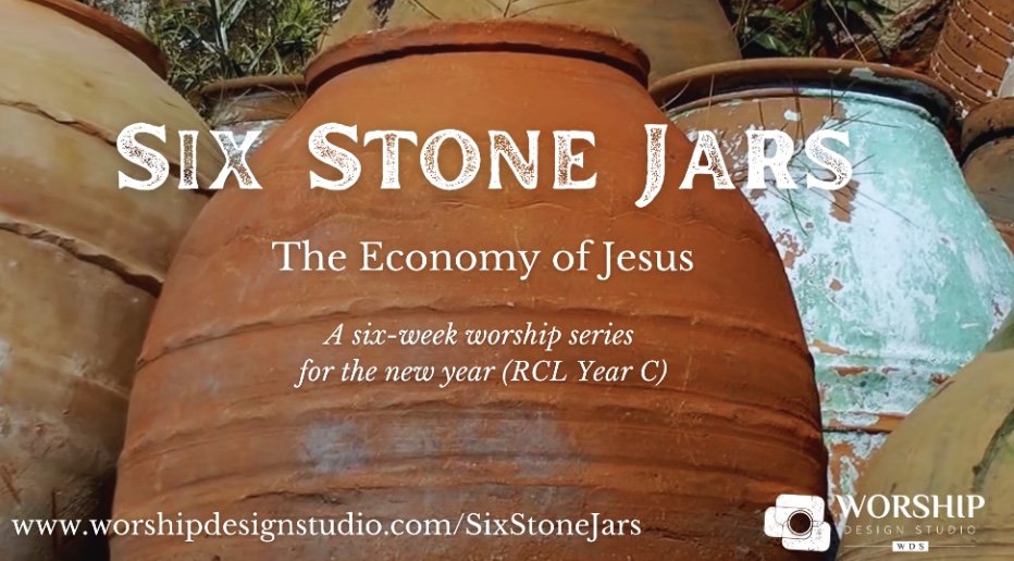 Epiphany - "Six Stone Jars" - Week 2