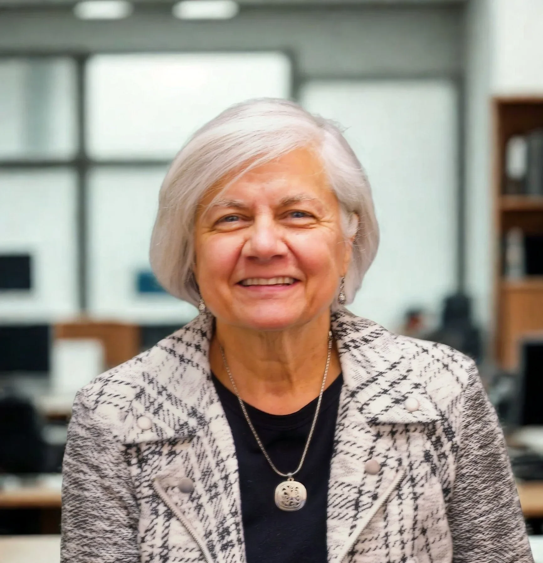 Lisa Haqq - Campaign Administrator