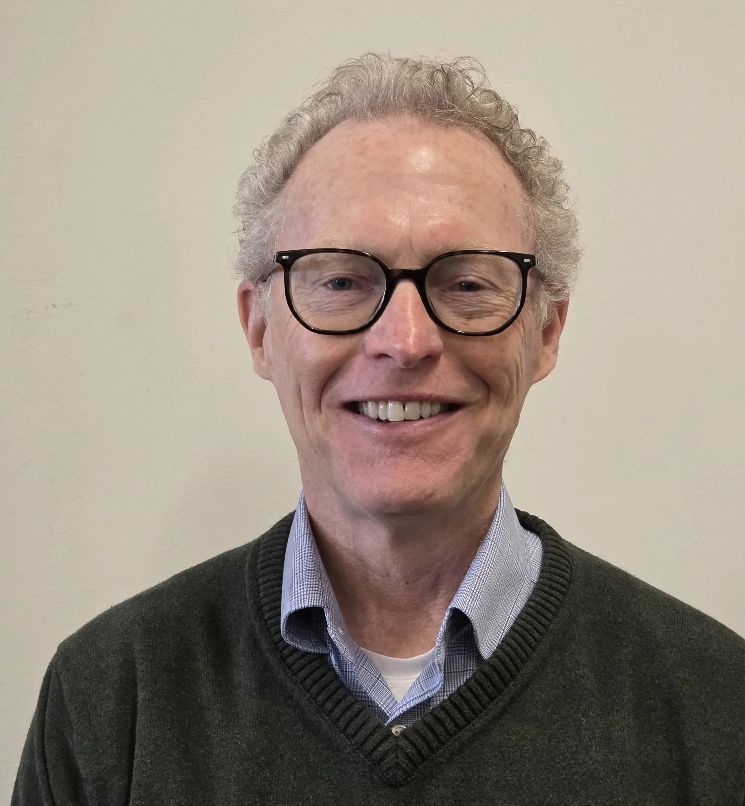 Rev. David Randall-Bodman - Senior Pastor 