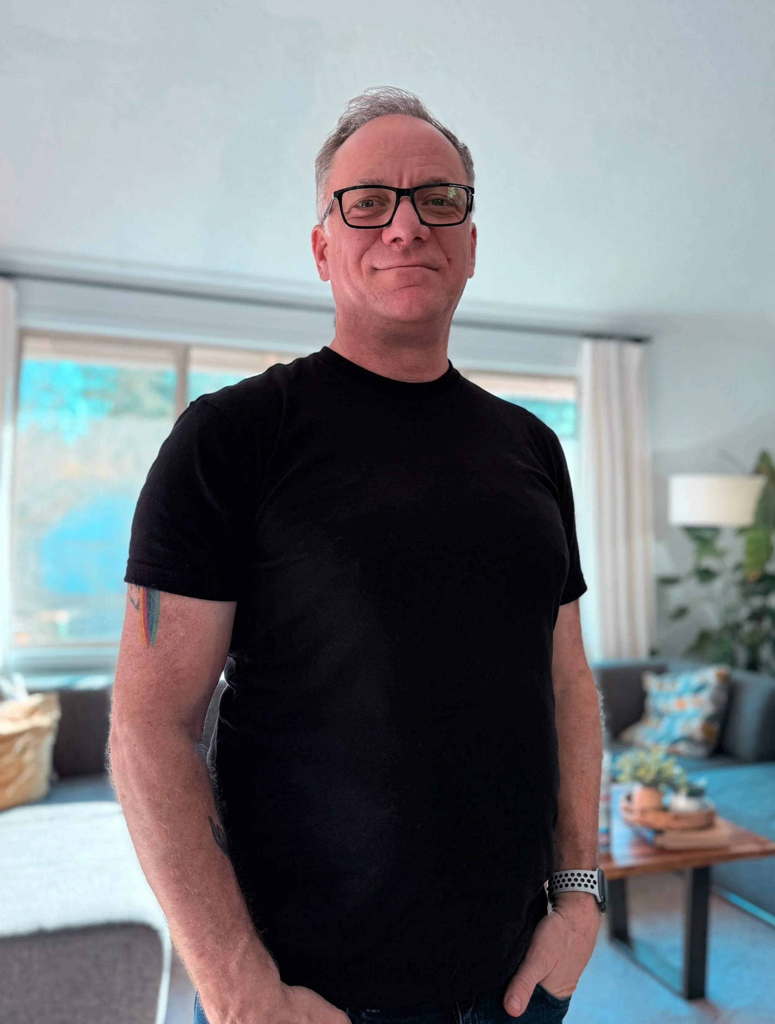 David Stewart - Electronic and Social Media