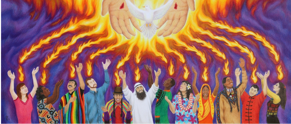 Pentecost Sunday