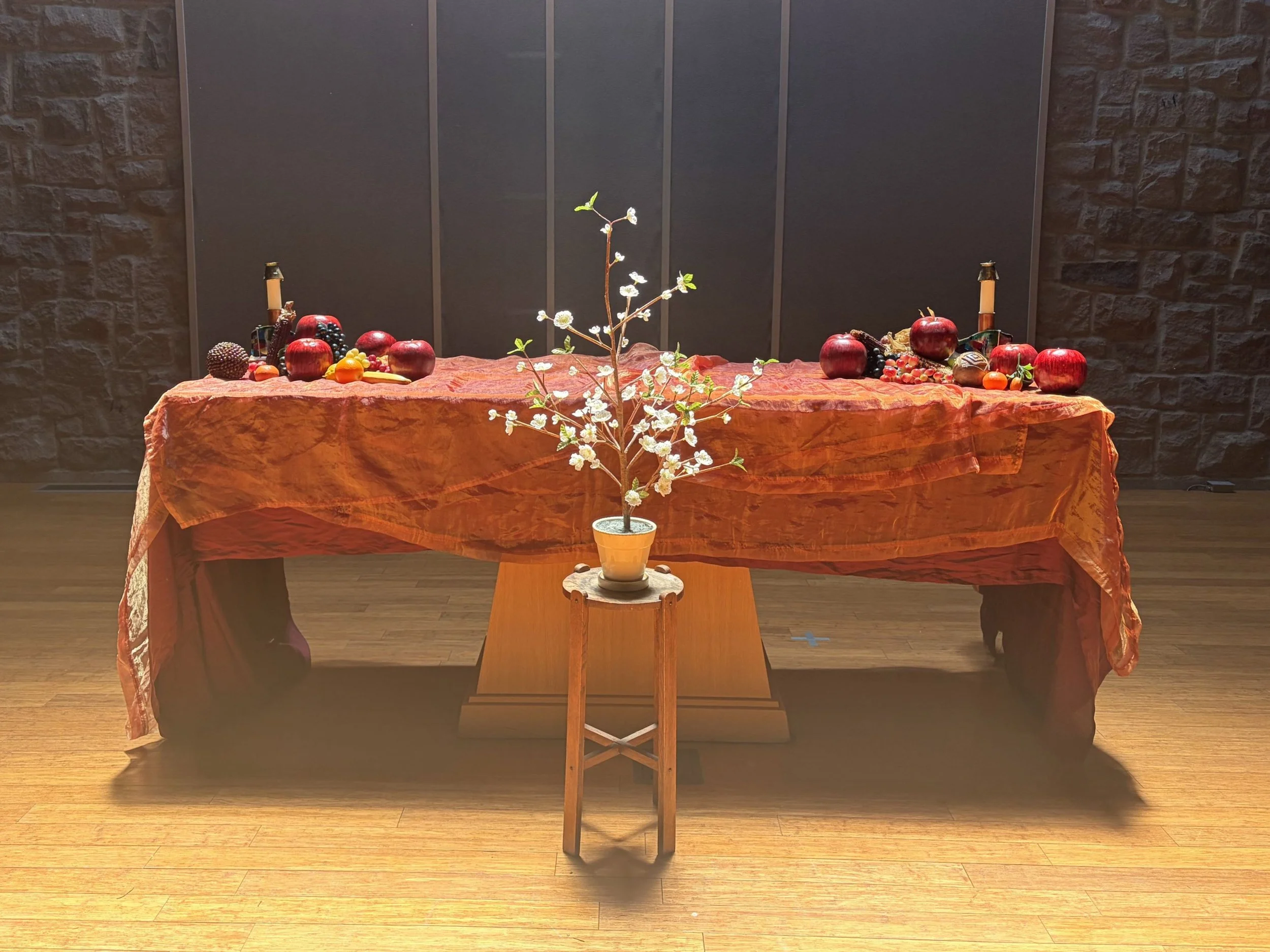 Youth Sunday - "Bearing Good Fruit"