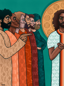 Fall Series: "I've Been Meaning to Ask" - Week 2
