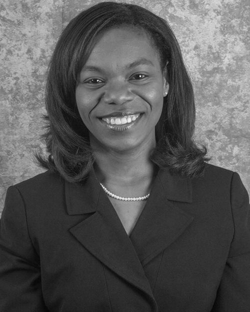 Angela Evans, District 6