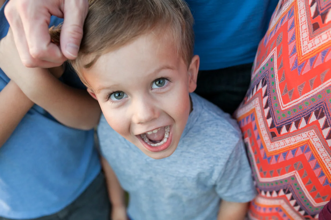 Kids photography - Michigan