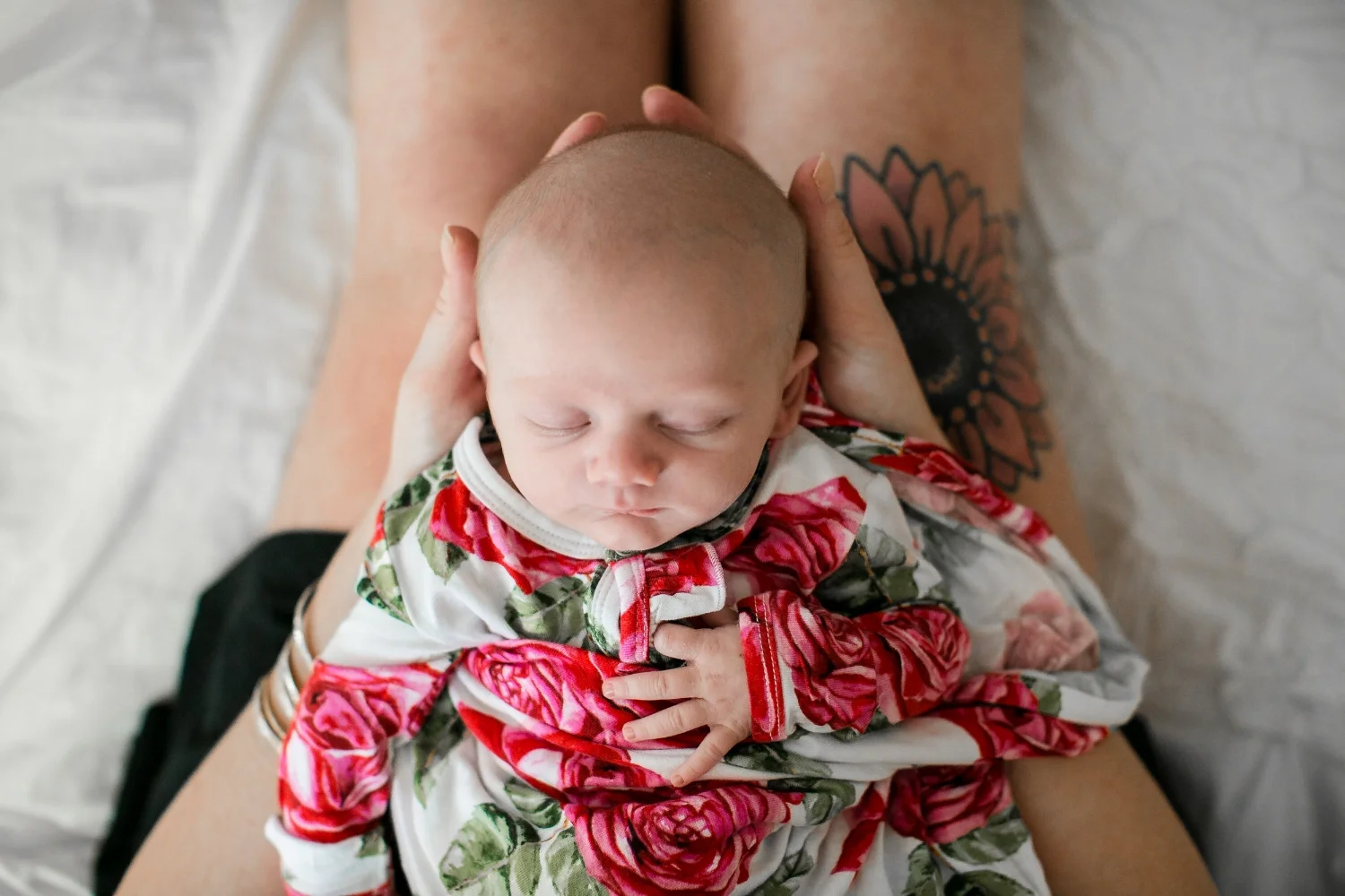 lifestyle newborn photographer michigan