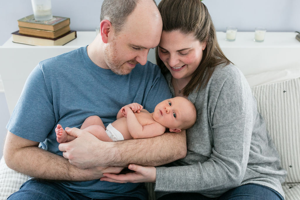 what to expect at your newborn photoshoot