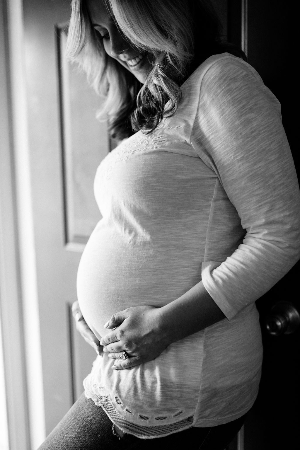 Pregnancy photos Rochester, MI