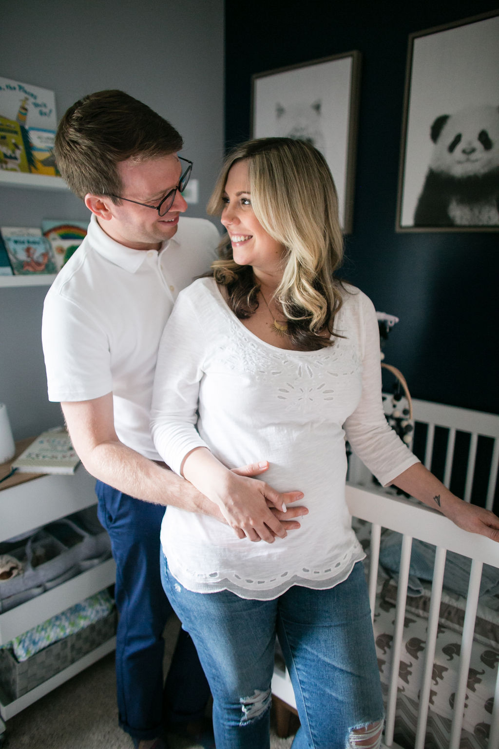 metro detroit newborn photographer