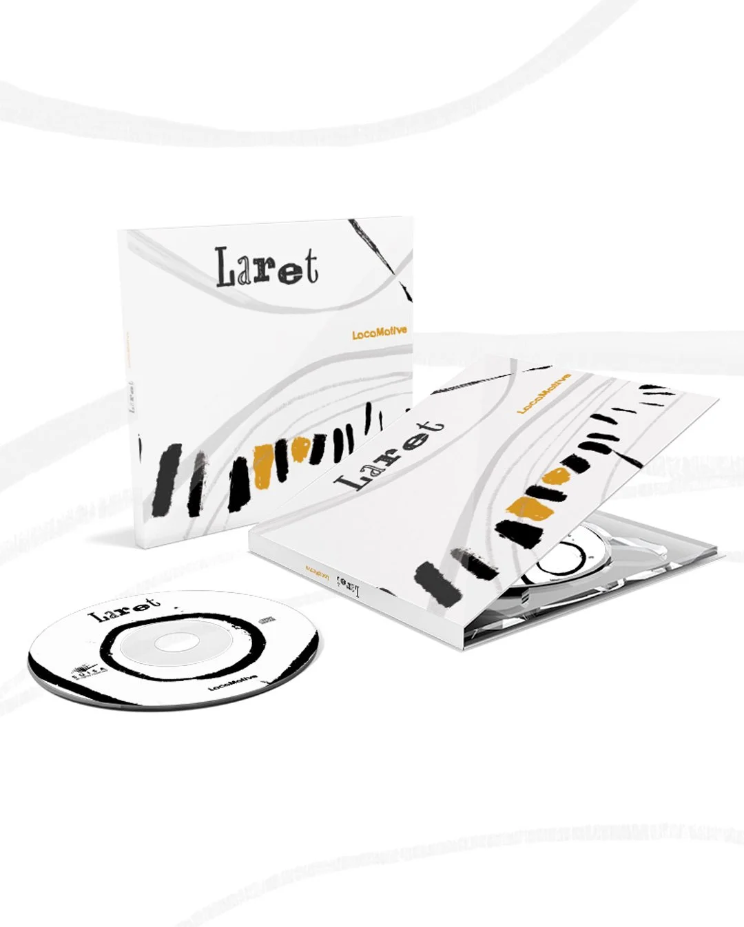 Laret - LocoMotive