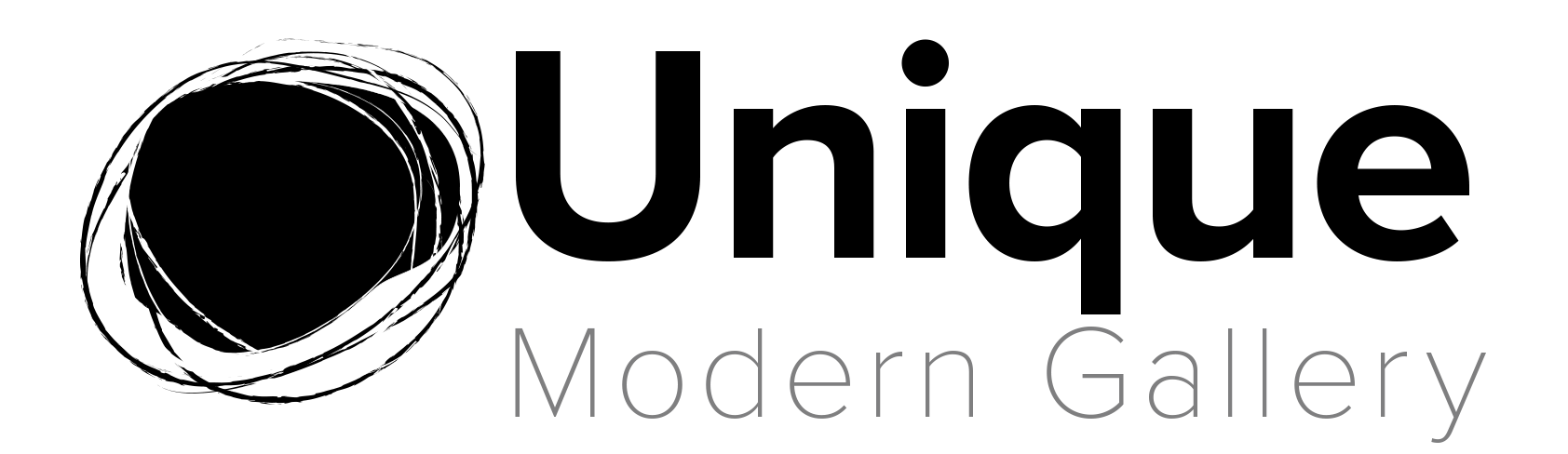 Modern Art Gallery.