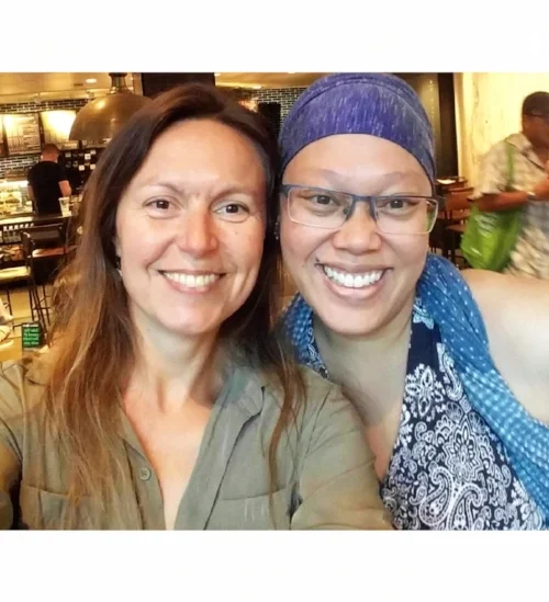 Dr Selassie and Dr Millie selfie #2.jpeg