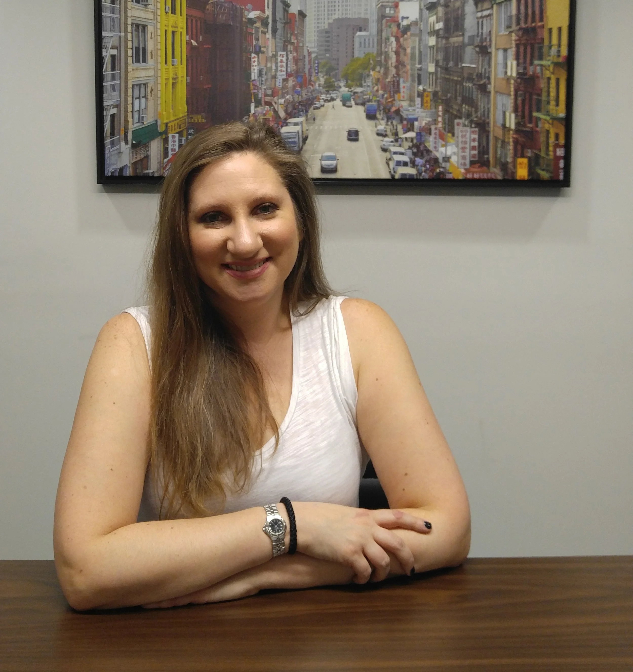 Allie Might, INHC, AADP, AromaTouch Therapist Allie Might is a Health Coach and AromaTouch Therapist. She graduated from the Institute for Integrative Nutritionin New York City in 2010 and took the AromaTouch course in 2014 through doTERRA. She became a health coach to fulfill her passion for nutrition and to help support others in reaching their health and lifestyle goals. Since graduating, Allie has written health and nutrition articles for an online magazine, led lectures and workshops on various topics such as energy, eating for healthy weight loss and meal planning and preparation. She has collaborated with other coaches to serve area corporations with health fairs and lectures. Allie has worked with her clients with whatever goals they have for themselves. She has seen success in cleansing and detoxification and healthy weight management. Since adding AromaTouch Therapy to her practice. her clients have been able to reduce stress and achieve their goals with more ease. You can learn more about Allie at her website: www.wellnesswithallie.com