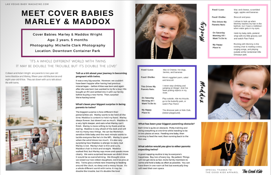 Cover babies wearing Fall winter 2018 | Launching August 2018